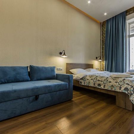 Kyiv Family Loft Apartment Exterior photo
