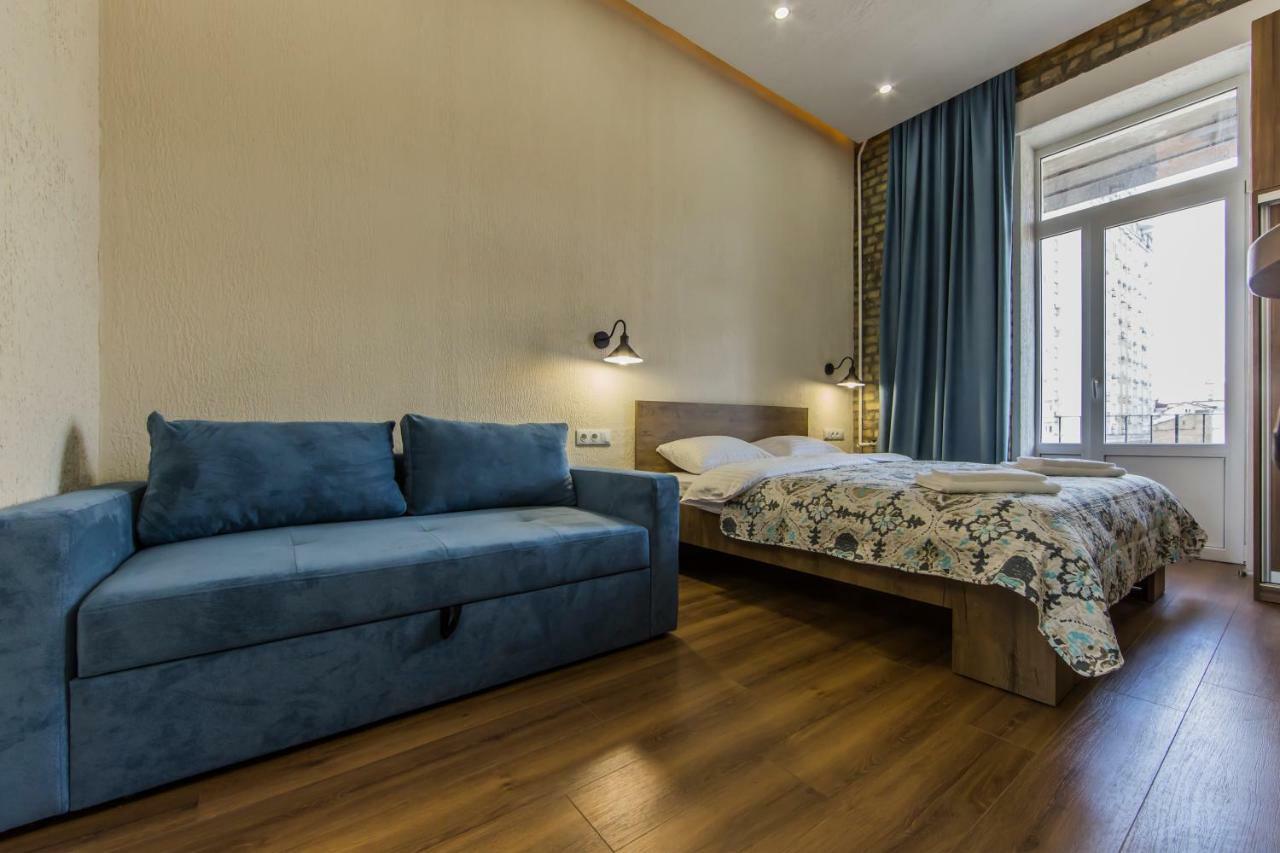 Kyiv Family Loft Apartment Exterior photo
